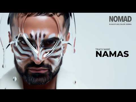 M.Hustler, Color Zebra - Namas (Official Audio)
