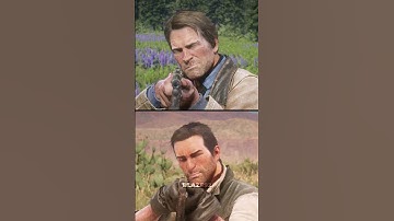 Arthur vs. John - RDR 2 | Who is Best?
