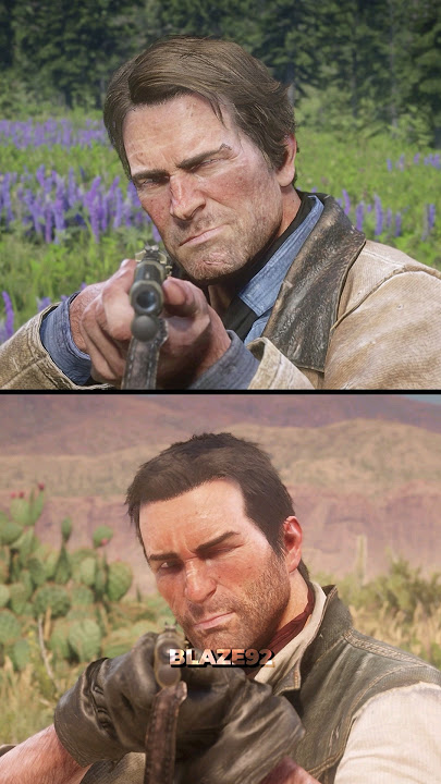 Arthur vs. John - RDR 2 | Who is Best?