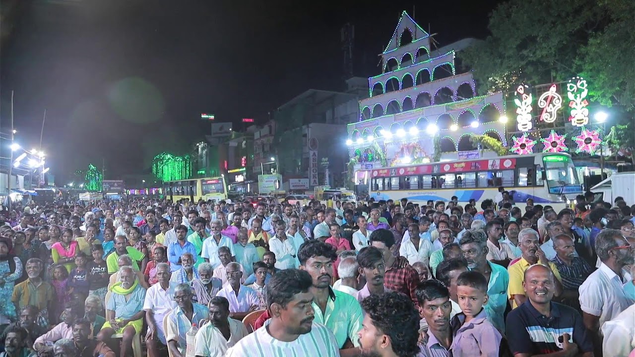 வள்ளியூர் பஸ்ஸங இசக்கியம்மன் கோவில் கொடை விழா,பஸ்ஸ்டாண்ட்