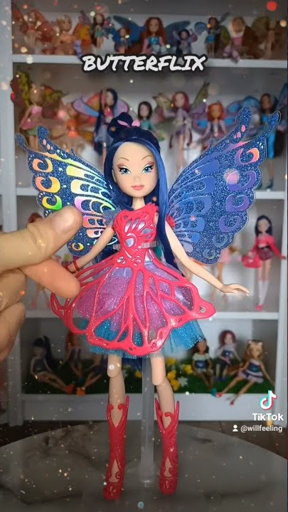 Winx Club - Musa Evolution