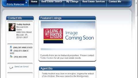 L&F Portal Website- Accessing Edit Mode