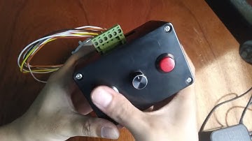 ĐK TỐC ĐỘ ĐỘNG CƠ BƯỚC