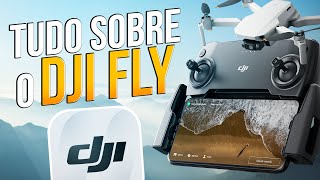 DJI Fly - Tutorial do app para drones da DJI [PORTUGUÊS]