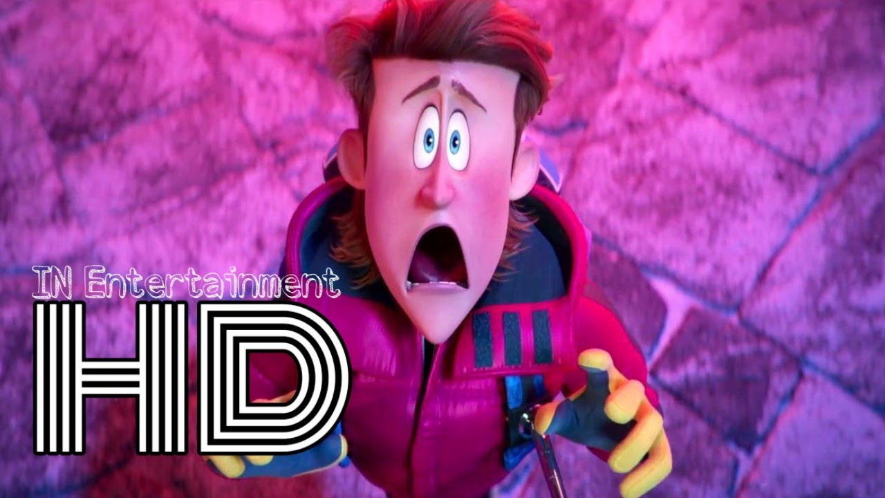 Migo First Meets Percy||Percy meets Yati-Smallfoot(2018) HD Clip