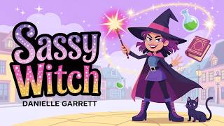 🌙 She Casts Spells. She Solves Crimes. She Takes No Orders. | Sassy Witch | 🎧
