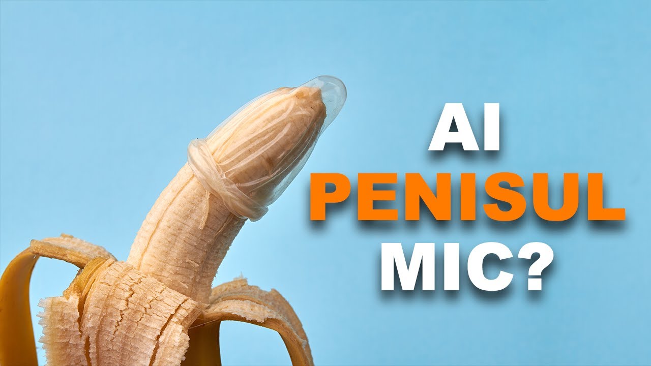 Poziții sexuale pentru un penis mic – Video