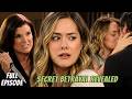 FULL EPISODE - Hope’s Secret Explodes as Sheila Strikes — Romance and Chaos Ahead