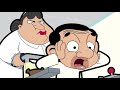 Mr Bean | медсестра | Мультфильм для детей  | Полный эпизод | WildBrain