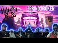 HELLUVA BOSS - SPRING BROKEN // S1: EPISODE 3 LIVE REACTION | SO MUCH KILLING!