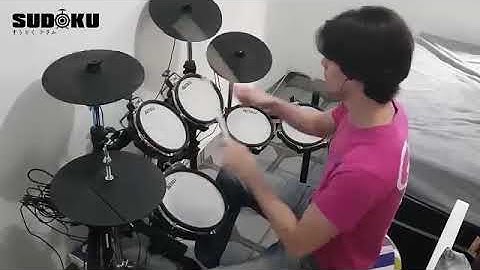 Sudoku Lucas 10SH Electronic Drum-3