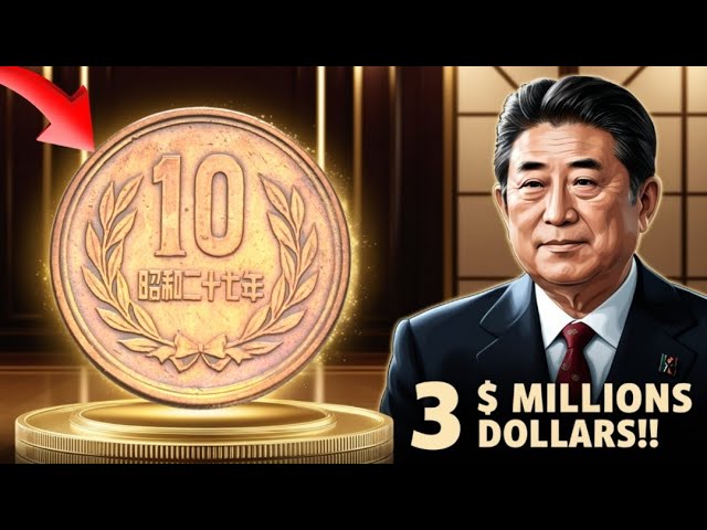 世界の　10枚 まとめ Rare Japan 10 yen - shōwa coin || Rare Foreign coin || Rare coin