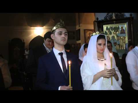 თაზო \u0026 მარი \"ქორწილი\" (wedding clip )