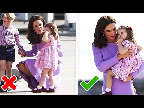 12 Принципов Королевского Воспитания Родителям На Заметку