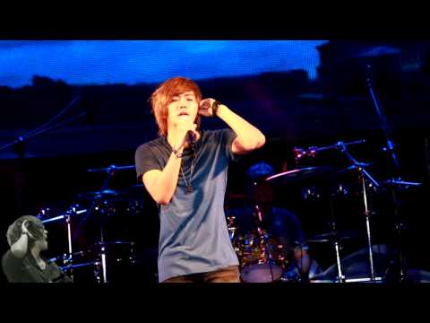 [2012.08.02 철원 화강 다슬기축제] 부활 - 사랑할수록