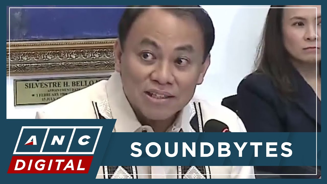 FULL: DOJ announces flood control state witness, details of Atong Ang case | ANC