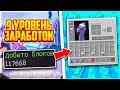 СКОЛЬКО МОЖНО ЗАРАБОТАТЬ МОНЕТ НА 9 УРОВНЕ? ГАЙД ПО БАНДЕ! VIMEWORLD PRISON #3