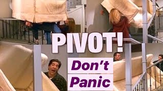 Pivot don't Panic