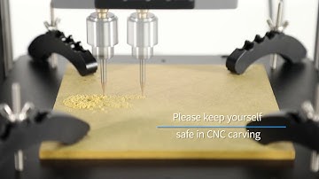 Creality CP-01 micro-factory installation and set up