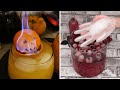 Halloweeen Cocktails 🎃 Pick Your Poison! Shots, Cider, or Eyeballs?? 👁 🍸🍹
