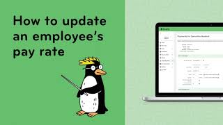 How to update an employee's pay rate Wealth