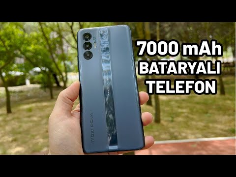 TR'deki en büyük pil bu telefonda! TECNO POVA 3 neler sunuyor?