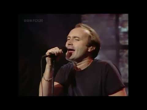 GENESIS: Top of the Pops (6th Appearance) 1992 - Invisible Touch
