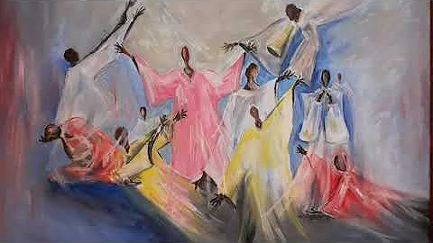 Evelyn Simpson Curenton Plays Hymns