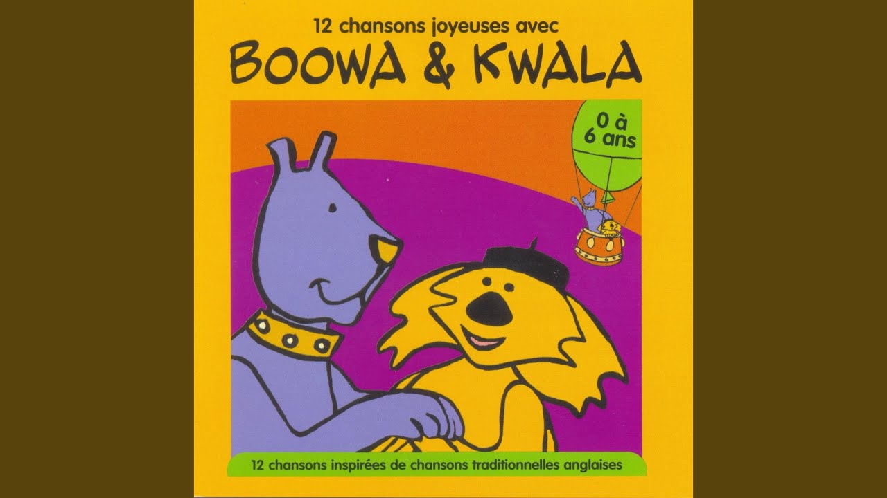 Boowa et Kwala YouTube