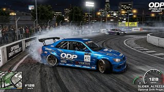 DRIFT 🏎️ ON ALTEZ 🚔 IN SAMP MOBILE (OPTIMAL DRIFT PROJECT)