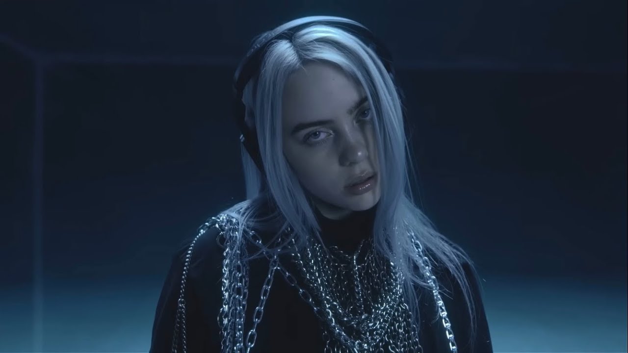 Billie Eilish \u0026 Khalid - Lovely (slowed to perfection)