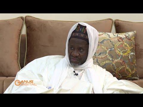 GANUG DIGITAL AVEC IMAM MAHI CISSE