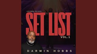 All The Glory Is Yours [Live] (feat. Latrice Pace) - Darwin Hobbs