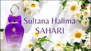 New Fragrance Find 🤍 So Good🦋💜🎆Sultana Halima By Sahari screenshot 4