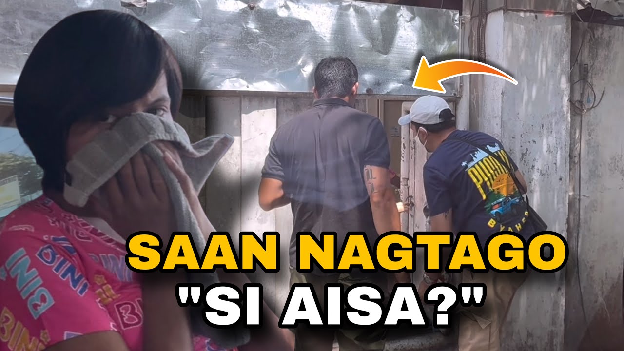 PART 5 PAGTAKAS NI AISA SAAN SIYA NAGPUNTA?