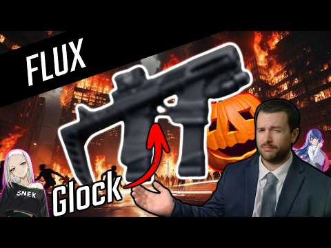 Flux Keeps Threatening A Glock Chassis