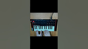 The Police - Every Breath You Take (Midi Keyboard Song Cover)