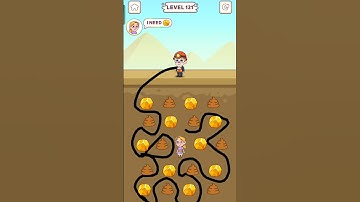 Level 121 Pull the gold #ytshorts #shorts #viralshort #gaming