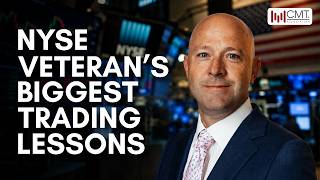 NYSE veteran’s biggest trading lessons | Charts, risk & market psychology | Jay Woods