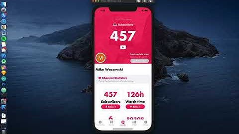 YTBooster - Demo video for YouTube Data API usage and validation process