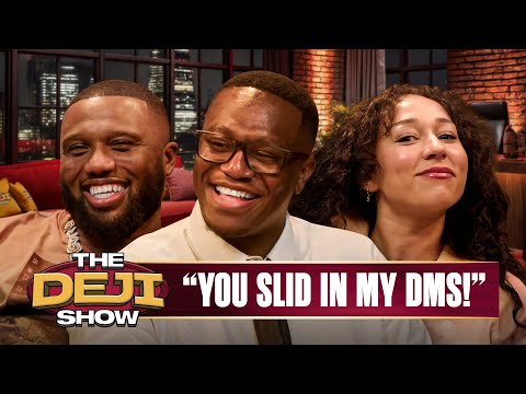 The Deji Show | Headie One & Ayamé P | EP 5