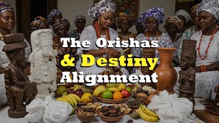 Who Are the Orishas? Unlock Their Secrets & Power in Ifá Spirituality