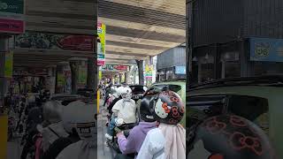 Ada Apa Di Ciwalk  Macet Total  walkingaround jalanjalan kotabandung ciwalk cihdanelas