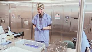 Celebrity HonorBridge Team Spotlight: Meet Kyle Moss, Materials Control Technician Wealth