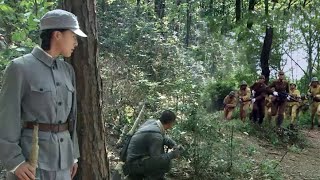 [Full Movie]Japanese plots to annihilate Eighth Route Army,but falls into an ambush by sharpshooter.