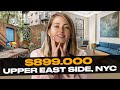 2 bedroom in manhattan private backyard 899000  430 e 87th st v03