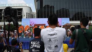 NUS Orientation 2018 Rag and Flag - Sheares Hall 2.6of11 [HD]