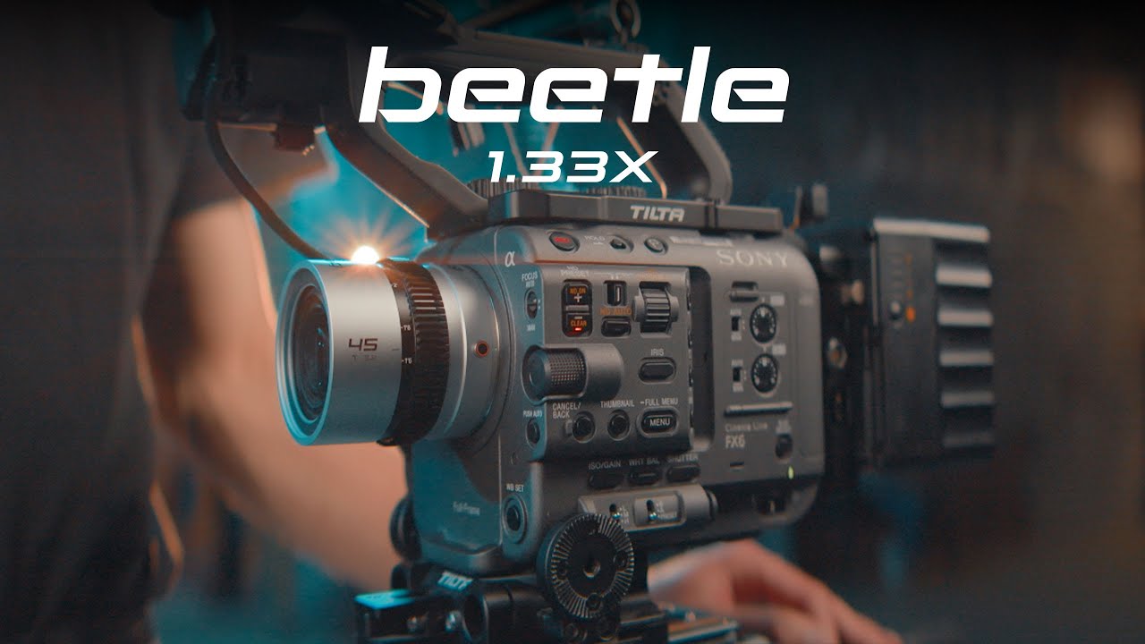 Blazar Beetle 3 Lens Set - E Mount | CVP