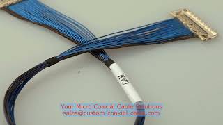 Explore Certified micro coax cable suppliers UAE supplier Wholesale Price Provided for Medical D Bat