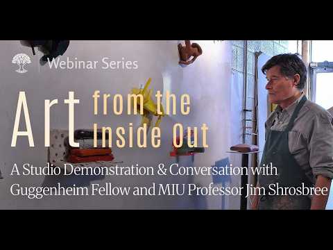 Art from the Inside and Outside